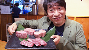 寺門ジモンの肉専用チャンネル