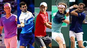 男子テニスATPツアー2022 ATPテニスマガジン