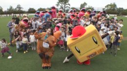 みんなのビタミン！テレミン体操で元気だミン！