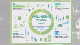 WELL-BEING TOWN ゆめが丘