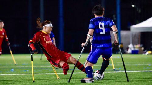 第14回 日本アンプティサッカー選手権大会2025