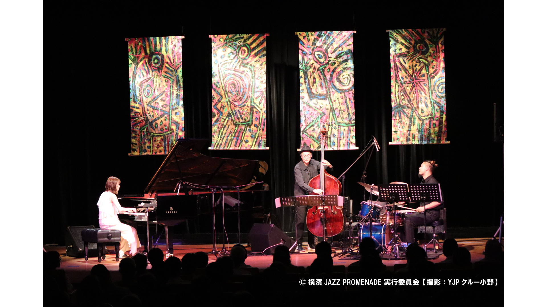 横濱JAZZ PROMENADE2024