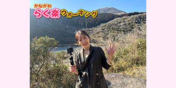 かながわ らく楽ウォーキング