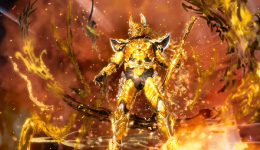 牙狼＜GARO＞-GOLD STORM-翔　第１話「剣」