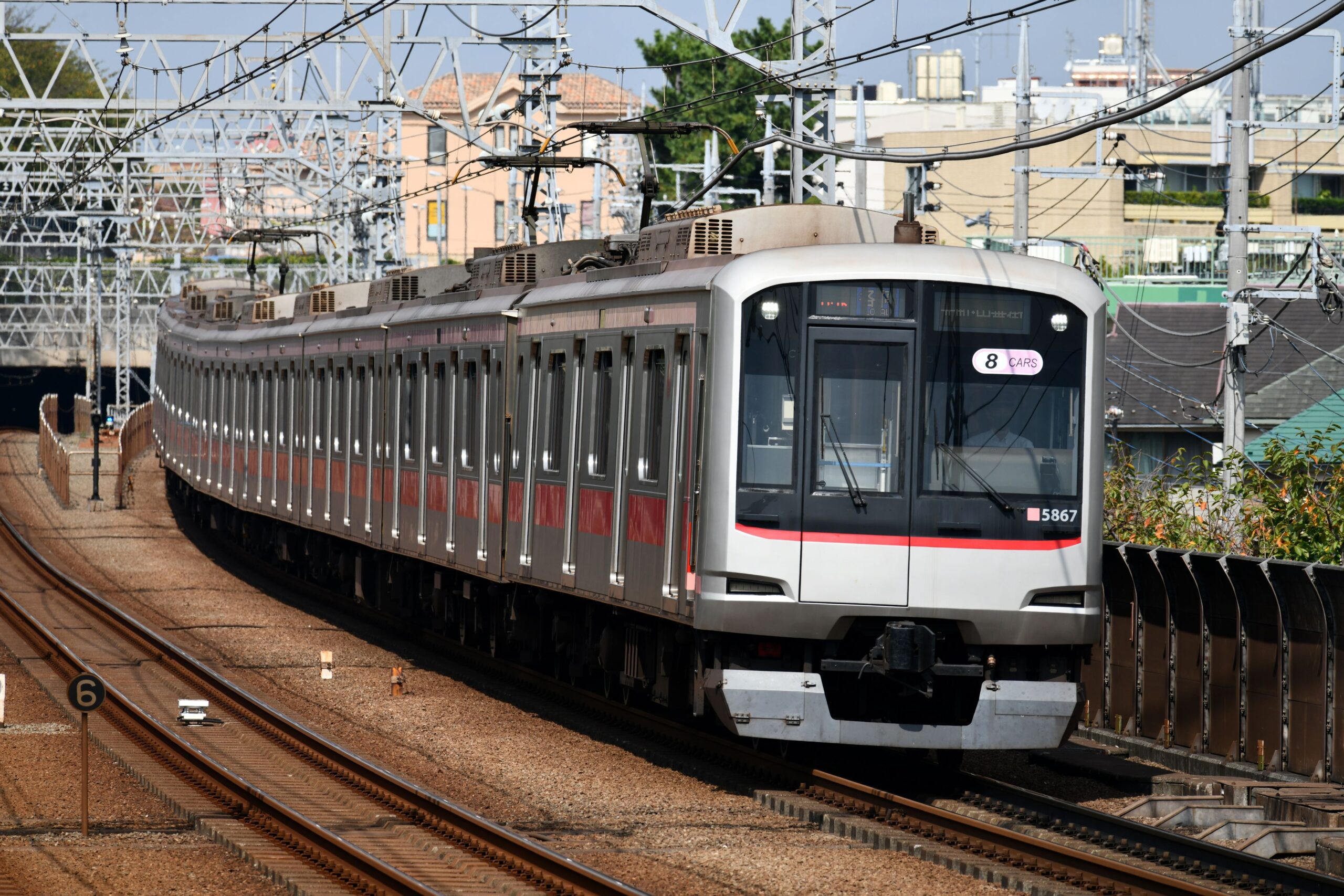 GO！GO！東急線