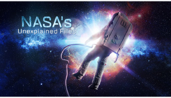 NASA超常ファイル シーズン3 金星・生命体の存在