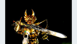 牙狼＜GARO＞～MAKAISENKI～ 第1話 「火花」