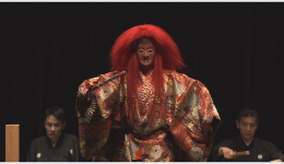 第十回 二子玉川ライズ薪能