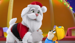 パップストラクション #17 パップストラクションがクリスマスをすくう／ツルツルのこおり