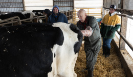 スゴ腕どうぶつドクター 13 #1 大雪でピンチ