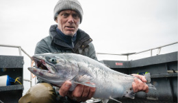 ダーク・ウォーターズ　Ep.1 キングサーモンの行方