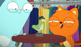 キフ #4 アカペラポカリプスの５羽のハト／ジュースを全部飲まないで