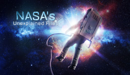 NASA超常ファイル シーズン3　ISS・非常警報発令