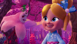 アリスとふしぎのくにのベーカリー #45 さいごのサクラ…／なんでもやさんにおねがい