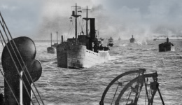 俯瞰解析：第二次世界大戦の激戦地 3 #1 ビスマルクを追撃せよ