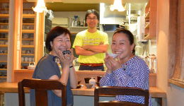 「スヌ子のぶらり酔いどれ飯」 ＃11：ゲスト：鈴木砂羽 ＃13：ゲスト：いとうあさこ