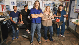 デンバー動物クリニック シーズン3 カルテ3