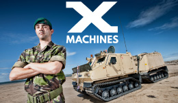 密着！世界の究極マシン ポンプ浚渫船／解体作業マシン／多目的ヘリコプター