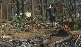 震撼！ミュータント・ウェザーの破壊⼒ #1 異常燃焼