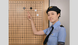 星合志保の囲碁初級講座「ホッシー教官の囲碁初心者教習所」