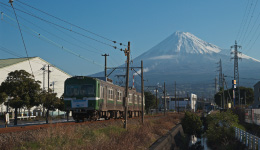 鉄道ポスターの旅 ＃4 風早駅(呉線)と吉原本町駅(岳南電車)