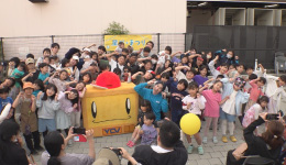 みんなのビタミン！テレミン体操で元気だミン！