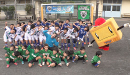 みんなのビタミン！テレミン体操で元気だミン！