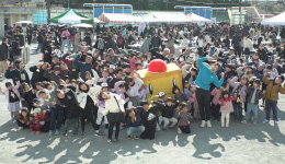 みんなのビタミン！テレミン体操で元気だミン！