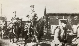 横浜ミストリー