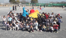 みんなのビタミン！テレミン体操で元気だミン！
