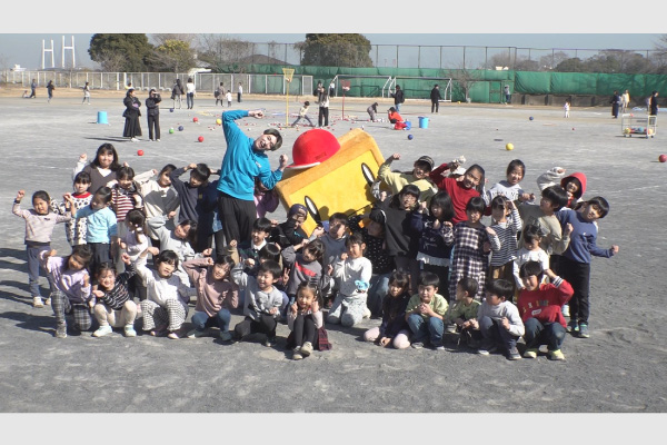 みんなのビタミン！テレミン体操で元気だミン！