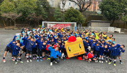みんなのビタミン！テレミン体操で元気だミン！