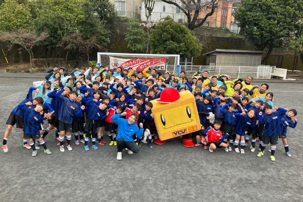 みんなのビタミン！テレミン体操で元気だミン！