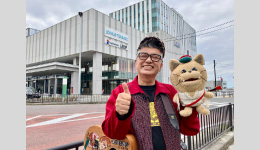 地域発信バラエティー　のんビリー行こう