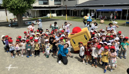 みんなのビタミン！テレミン体操で元気だミン！