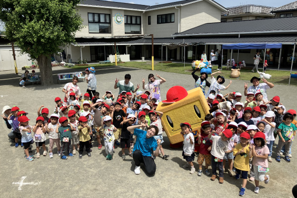 みんなのビタミン！テレミン体操で元気だミン！