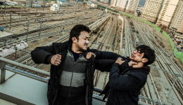 アンダードッグ　二人の男