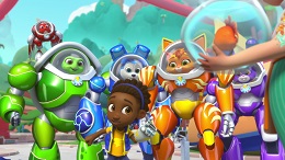 レスキューペット ロボゴボ　#1 ピザパニック／るすばんでおおさわぎ