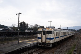 鉄道ポスターの旅 ＃22 内牧駅（豊肥本線）と天竜二俣駅（天竜浜名湖鉄道）