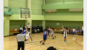 第48回 横浜市ミニバスケットボール決勝大会　 再放送