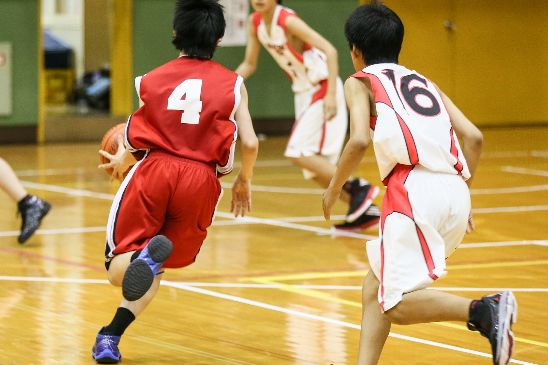 YCV地域スポーツアワー