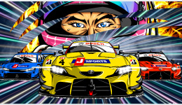 レースキニナルGT #3