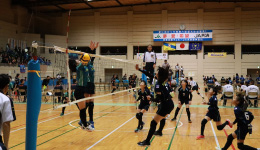 ＪＡ共済杯 第46回 神奈川県小学生バレーボール大会