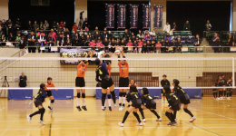 ＪＡ共済杯 第46回 神奈川県小学生バレーボール大会