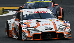 SUPER GT 2025 ダイジェスト 第8戦(最終戦) モビリティリゾートもてぎ