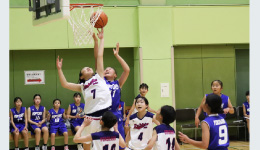 49回 横浜市ミニバスケットボール決勝大会　再放送