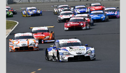 SUPER GTツアーズ