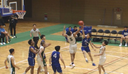 第64回 神奈川県高等学校総合体育大会　バスケットボール競技
