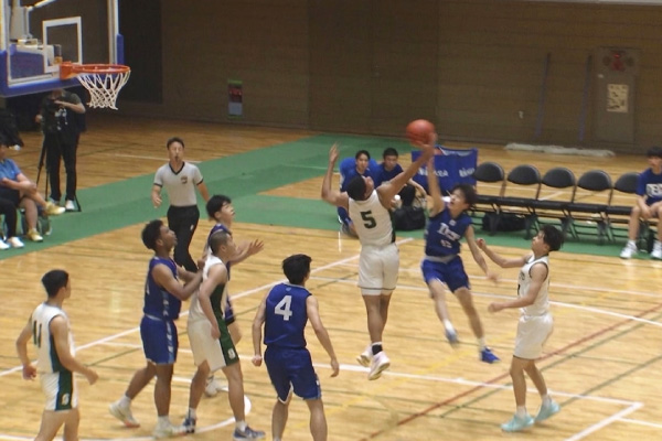 第64回 神奈川県高等学校総合体育大会　バスケットボール競技