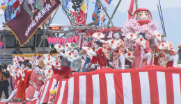 おまつりニッポン